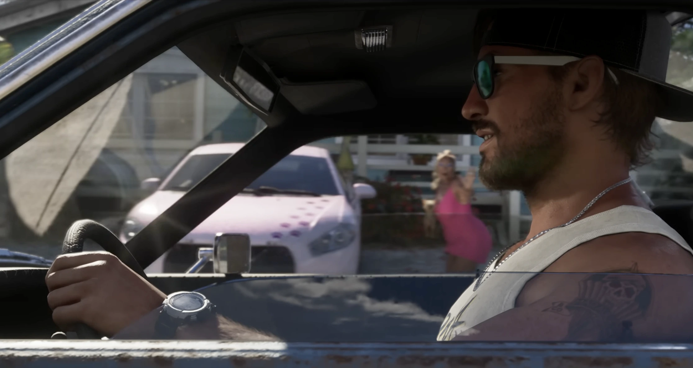 GTA 6 Trailer 2 - Hi Jason